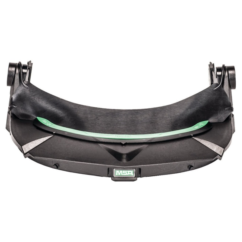 V Gard HDPE Frame for Slotted Caps Black 10115730