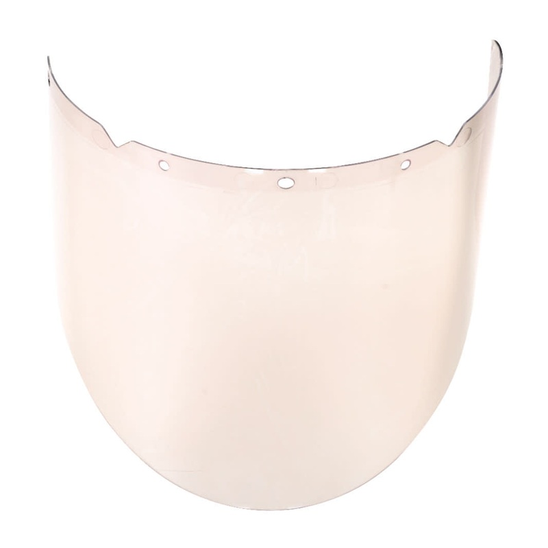 V Gard Visor PC Clear with Reflective Coating 10115848