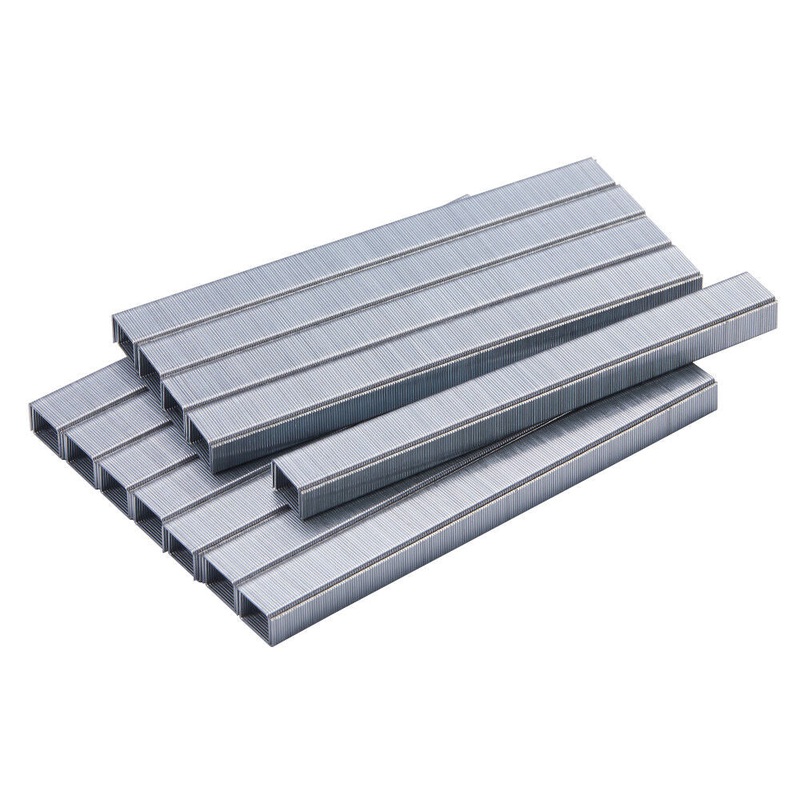 1/4in Staples for M3 Plier Stapler 5000pk M3-1914