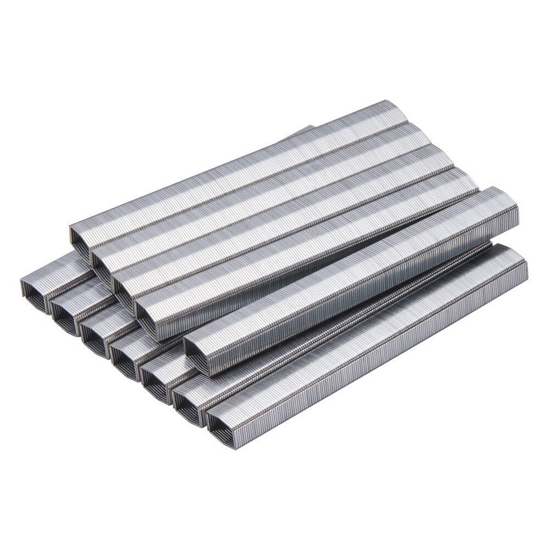 1/4in Staples for M66E Plier Stapler 5000pk M66-261914-5M