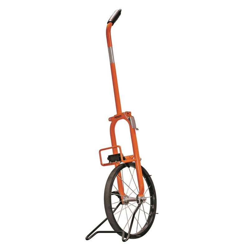 1 Meter Metal Professional Measuring Wheel – Metric MP301M
