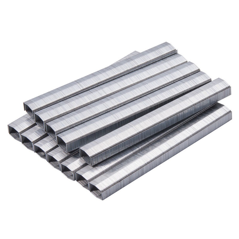 1/4in Staples for M8 & M8E Plier Staplers 5000pk M8-211514-5M