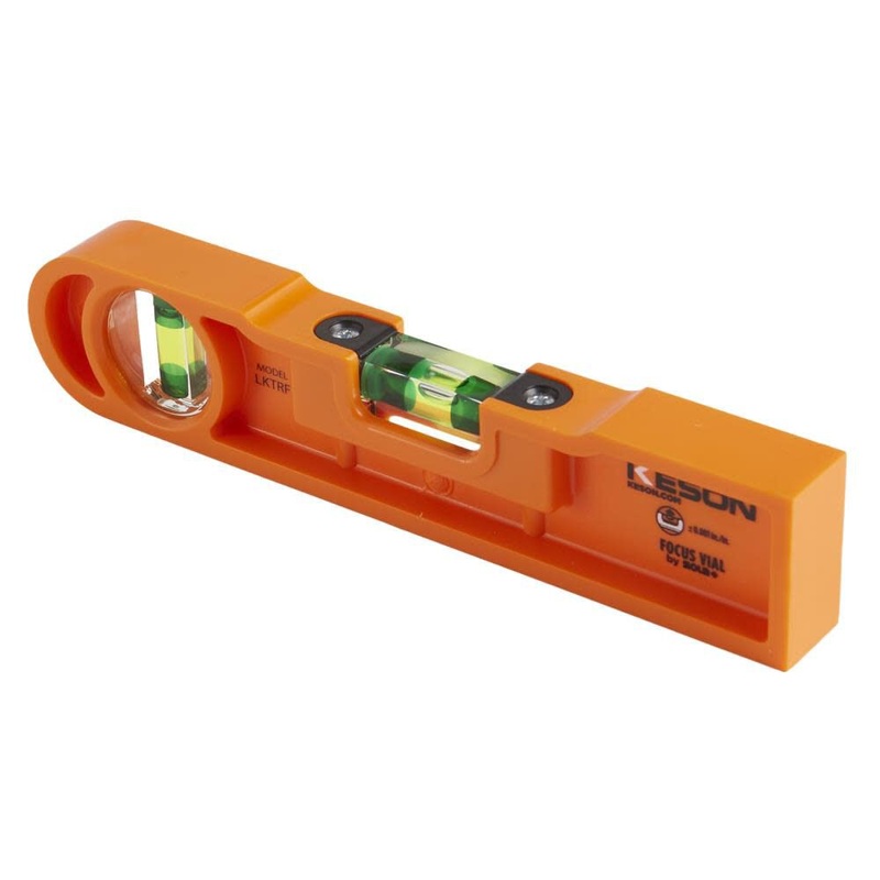 Torpedo Rounded End 2 Focus-20 Vials 9in LKTRF