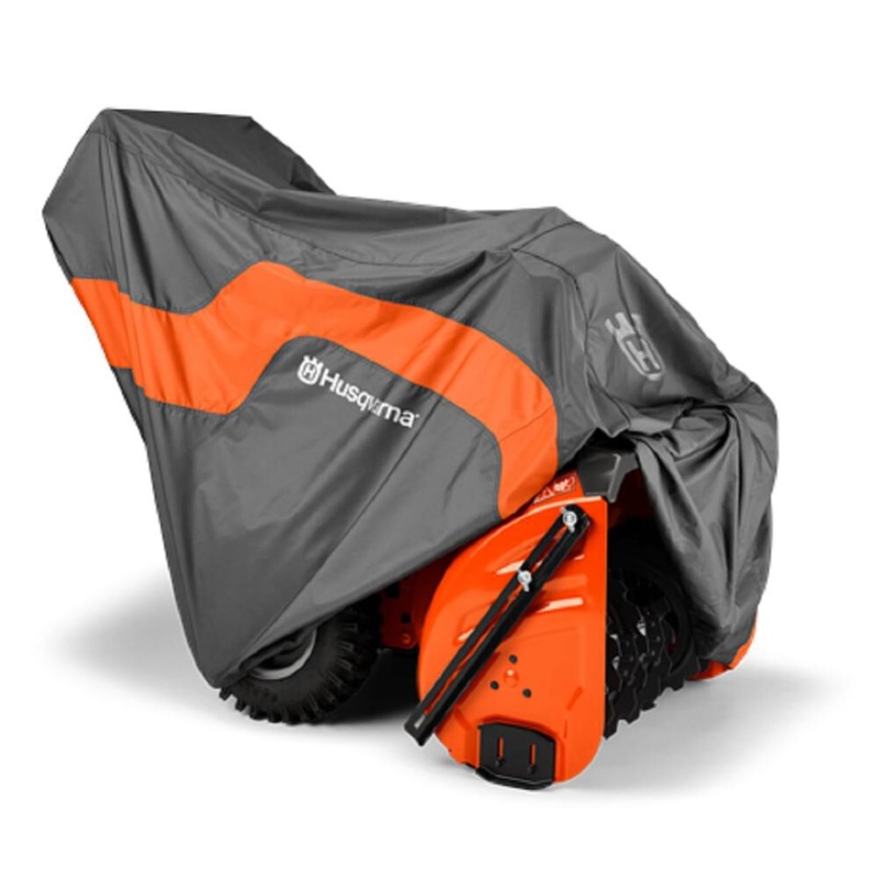 Weather Resistant Snow Blower Cover Fits Most 2-Stage Snow Blowers 582 84 63-01