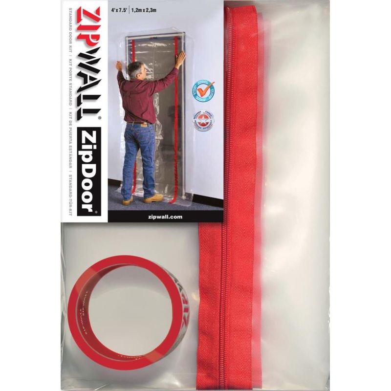 ZipDoor Standard Door Kit ZDS