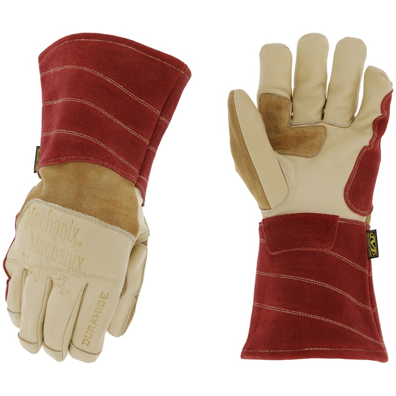 Tan X-large Welding Gloves WS-FLX-011