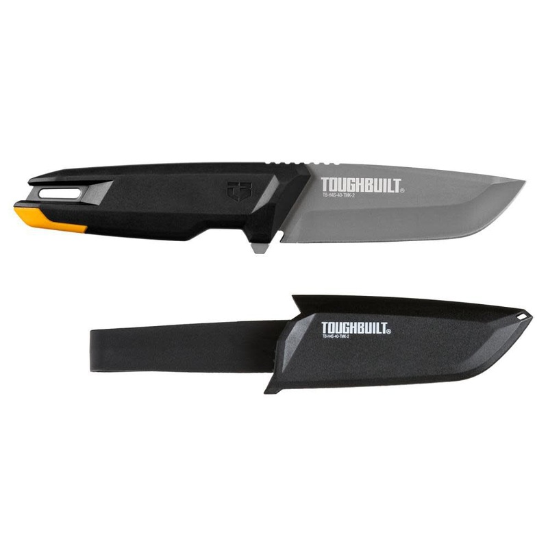 Tradesman Knife & Sheath TB-H4S-40-TMK-2-6BES