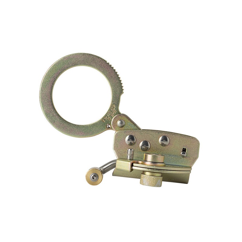 Zinc plated Alloy Steel Trailing Rope Grab FS1120