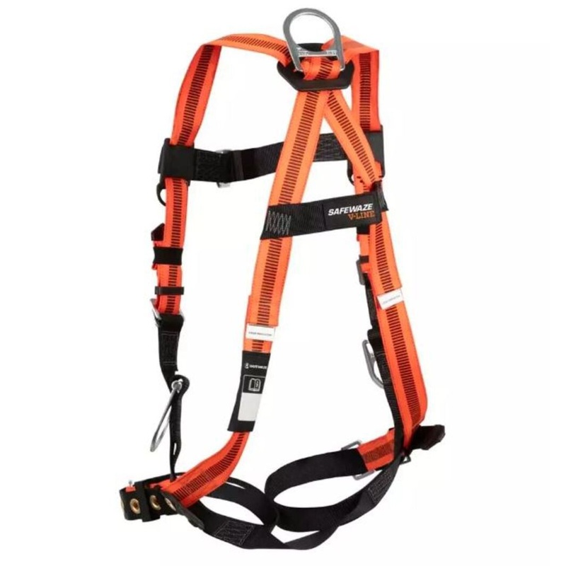 Universal V Line Full Body Harness with 3D MB Chest FS99285-E