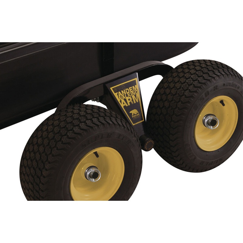 Tandem Axle Kit HD Trailers & Deluxe Dolly 8251