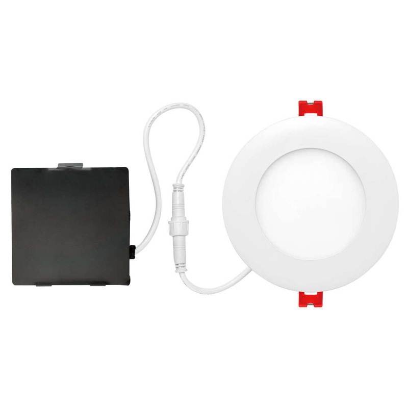Ultra Slim Value Pack Recessed Lighting Kit 9W LED 3001862
