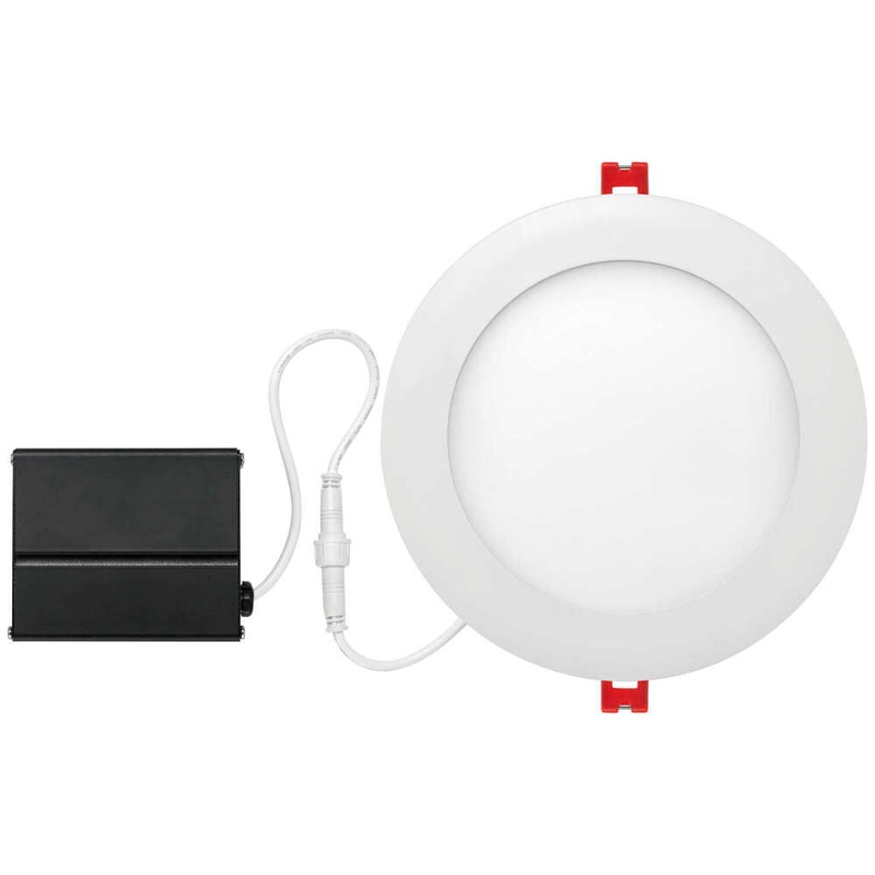 Ultra Slim ValuePack Recessed Lighting Kit 12W LED 3001861