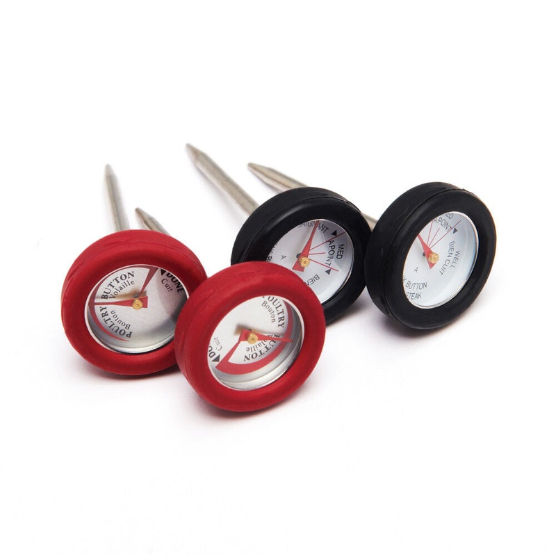 THERMOMETERS – ANALOG MINI – 4 PCS 61138