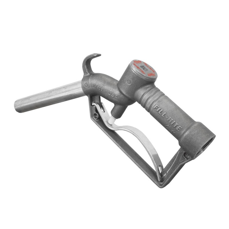 1 in. Manual Nozzle with Hook FRHMN100S