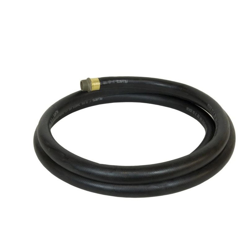 1 In. x 12 Ft. Hose with Static Wire FRH10012