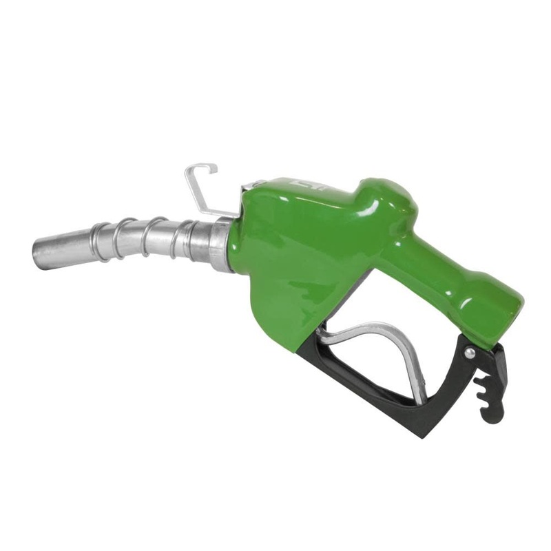 1 In. High Flow Auto Green Nozzle N100DAU12G