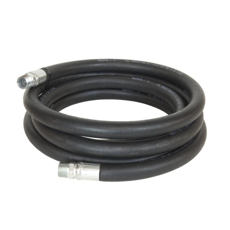 1 In. x 20 Ft. Hose with Static Wire FRH10020