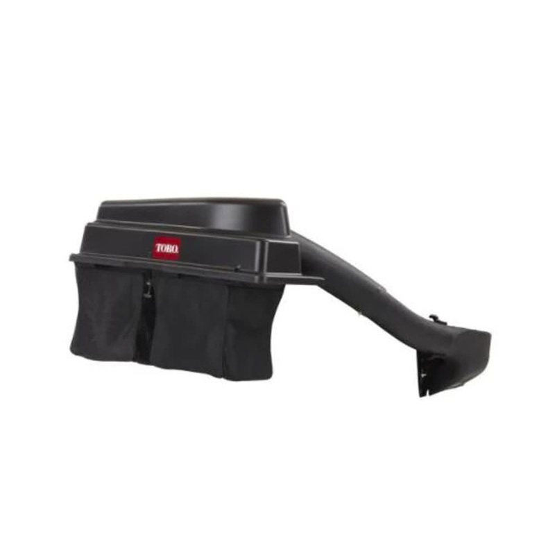 Twin Powered Bagger 8 Cu Ft For 76601 Titan Max Zero Turn Mower 79347