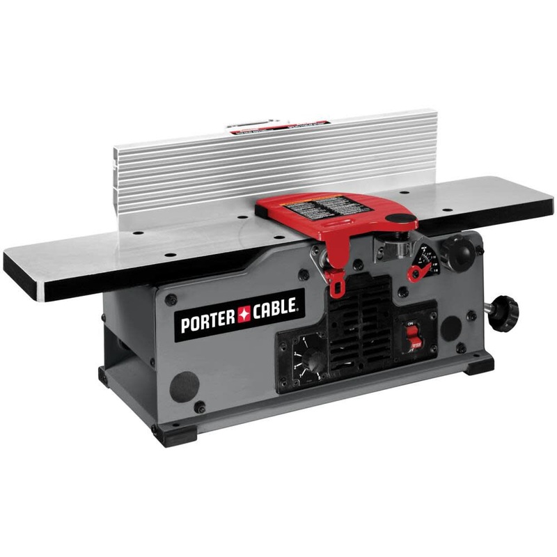 10 Amp 6 In. Variable Speed Jointer PC160JT