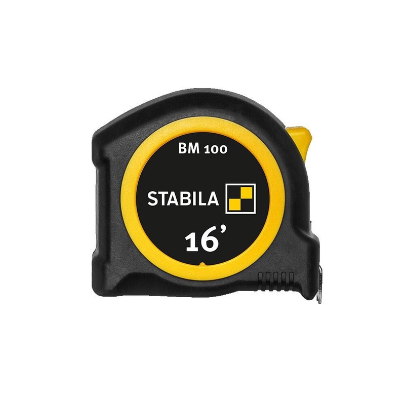 Tape Measure BM 100 16 Feet Inch 30716