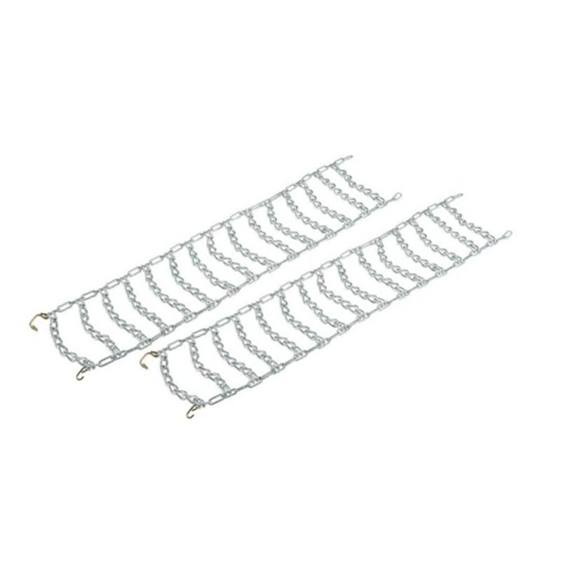 Tire Chain Kit for Snowblowers with 15in Tires 107-3813