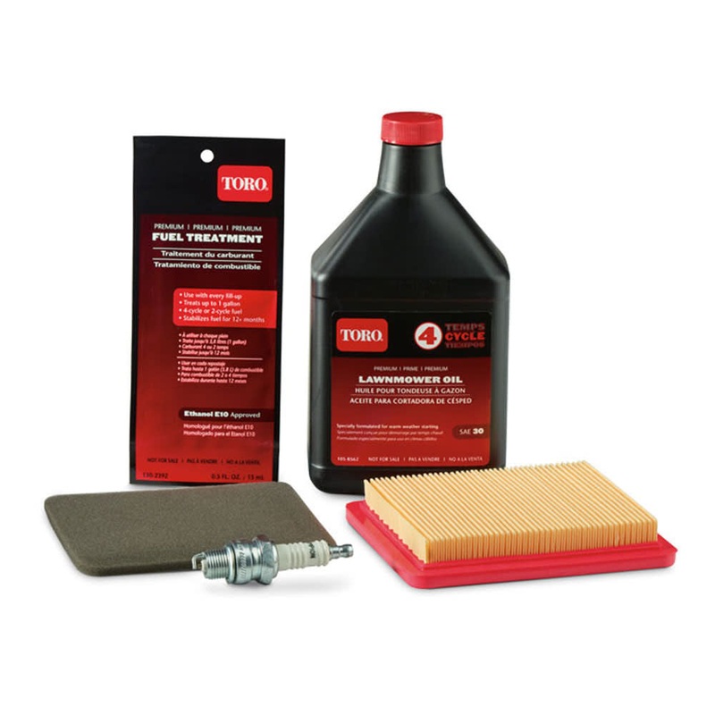 Walk Mower Maintenance Kit – Engine 2013 and Newer 138-3208