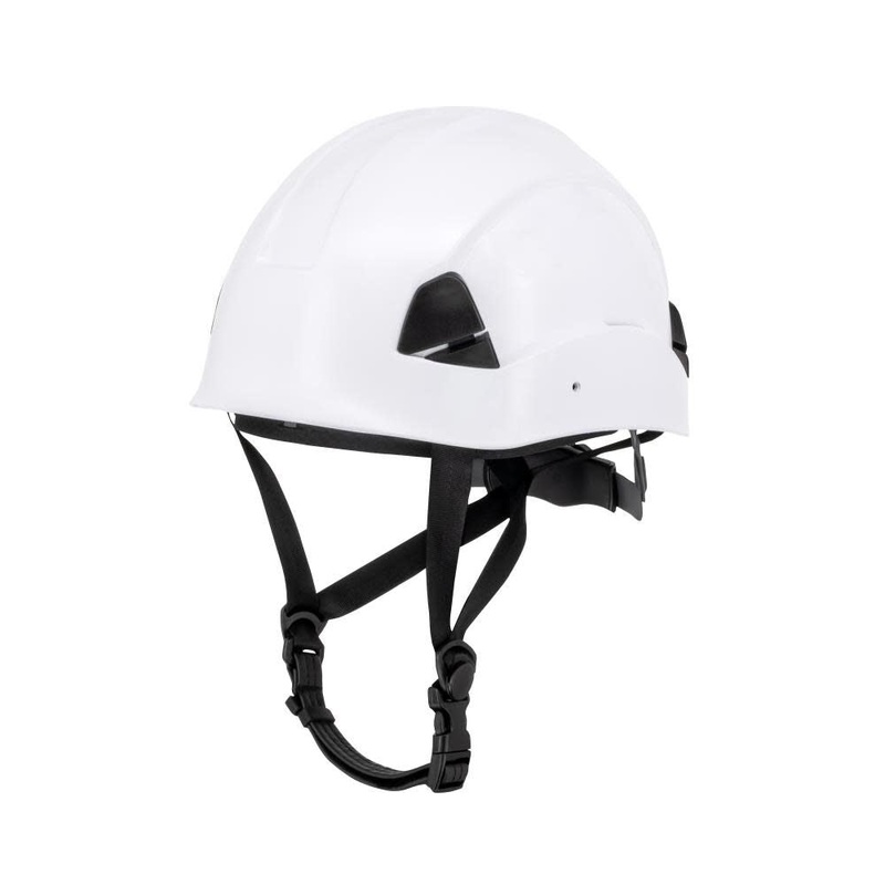 Type II Class E Safety Helmet, White DPG22-WHITE