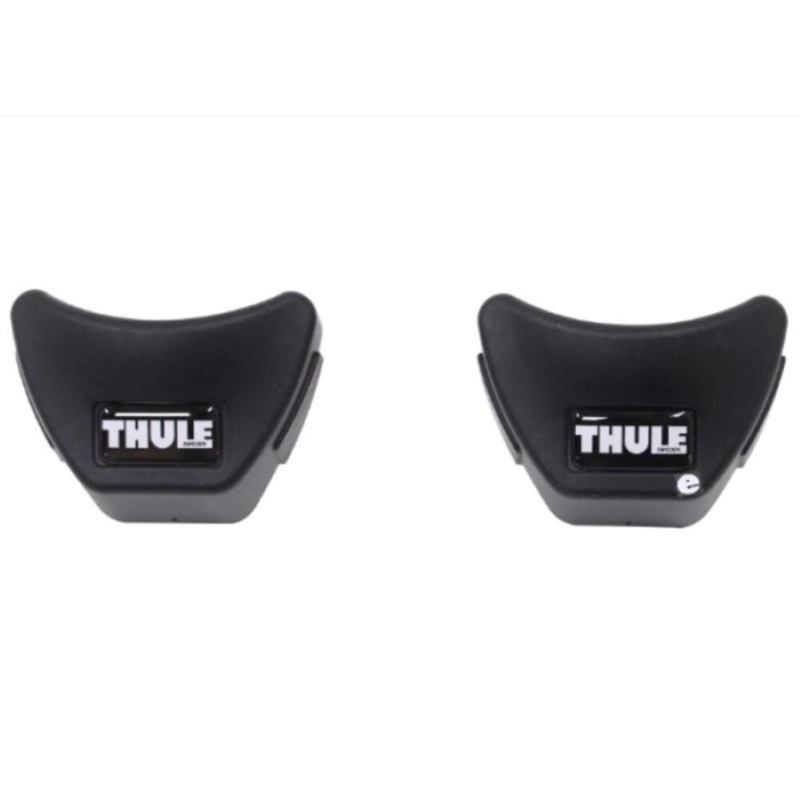 Wheel Tray End Cap 2pk TC2