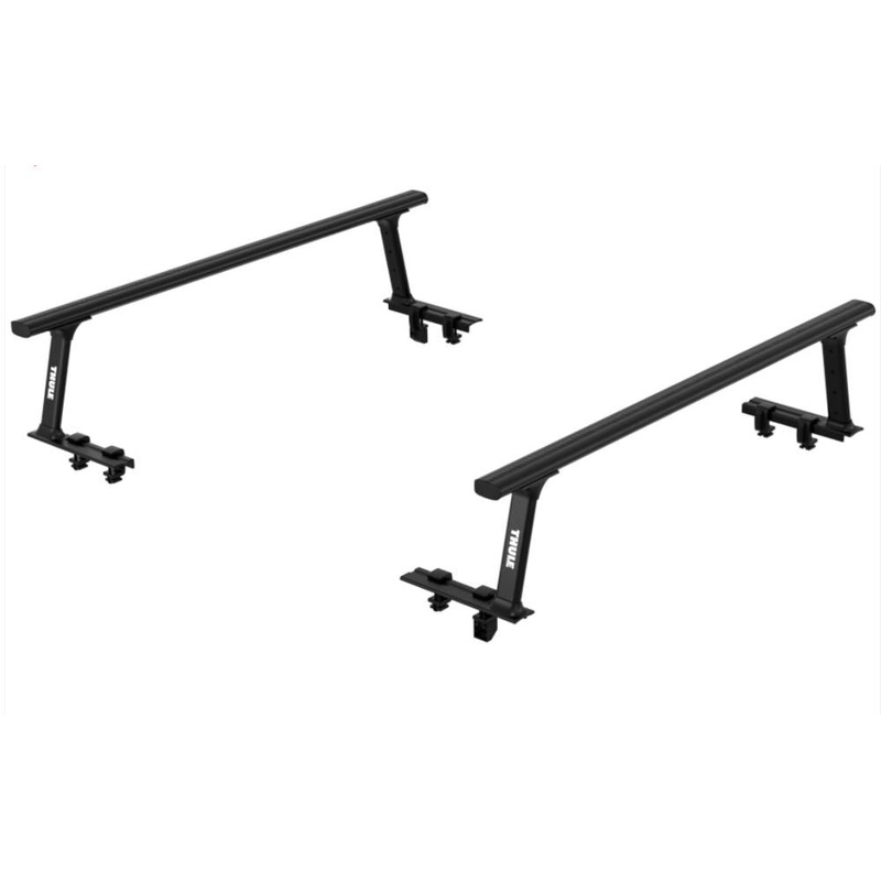 Xsporter Pro Mid Carrying Rack Designed to Fit Most Compact/Full Size Pickup Trucks 500011
