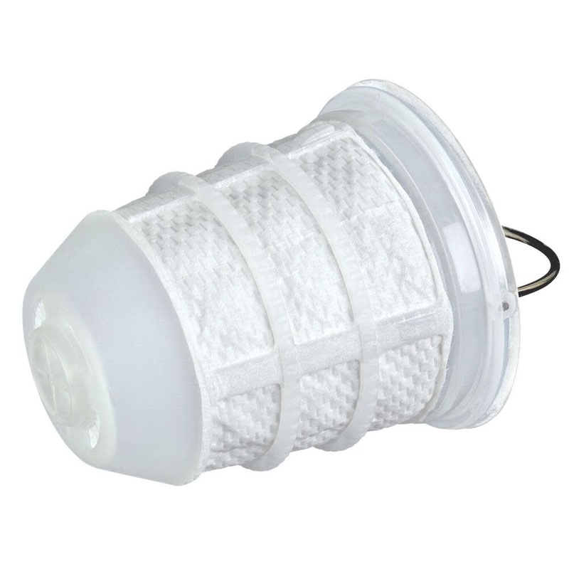 Vacuum Filter with Agitator VF110FC