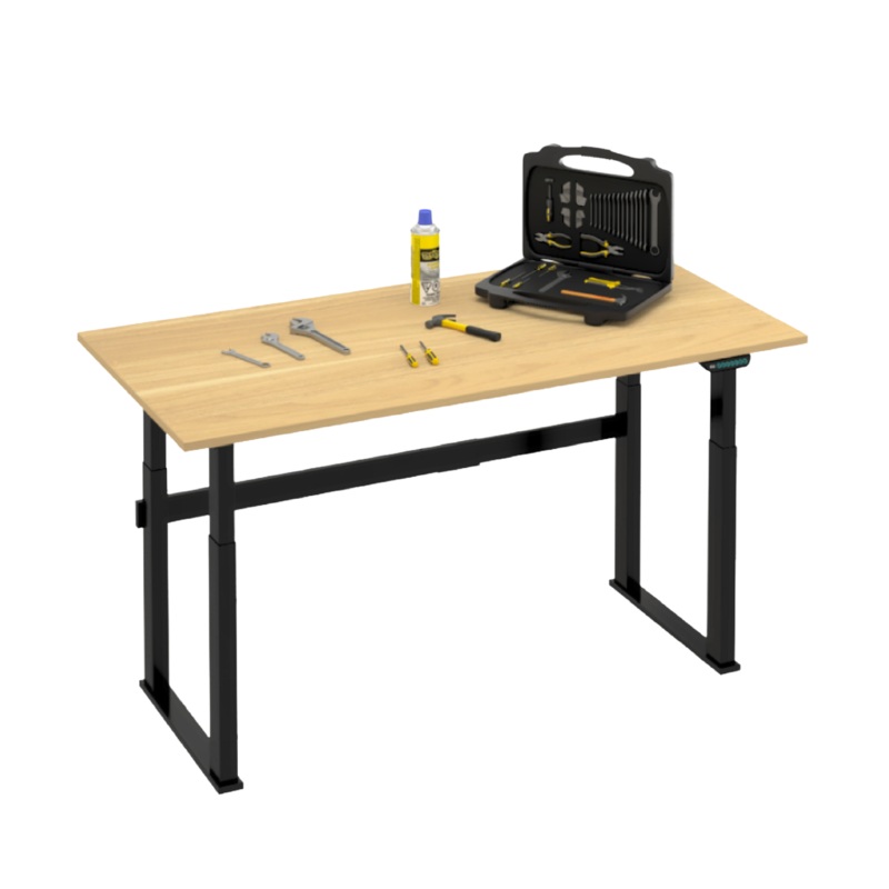 Ultra Stable 4-Leg Electric Height Adjustable Workbench WB2Q
