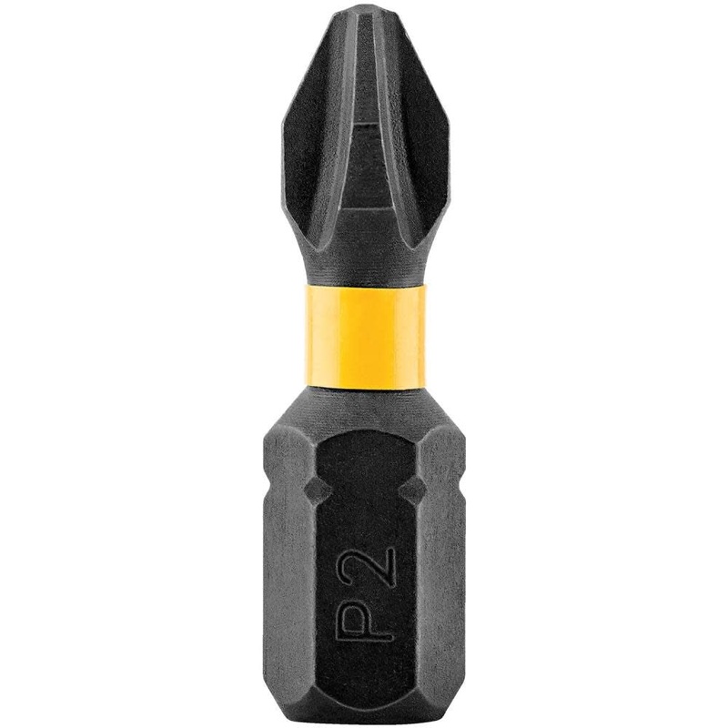 1 Phillips Screwdriver Bit 50pk DWA1PH2IRB
