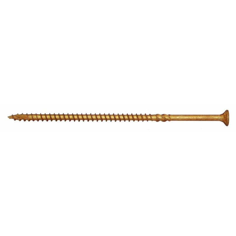 Universal Screw 12 Inch x 6 Inch 500ct U12106000B