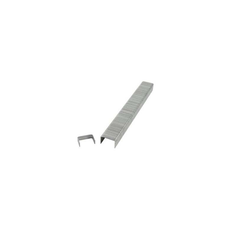 (5M) 3/8 In. Chisel Point Angled Hammer Tacker Staples 5000/Box A11-38C