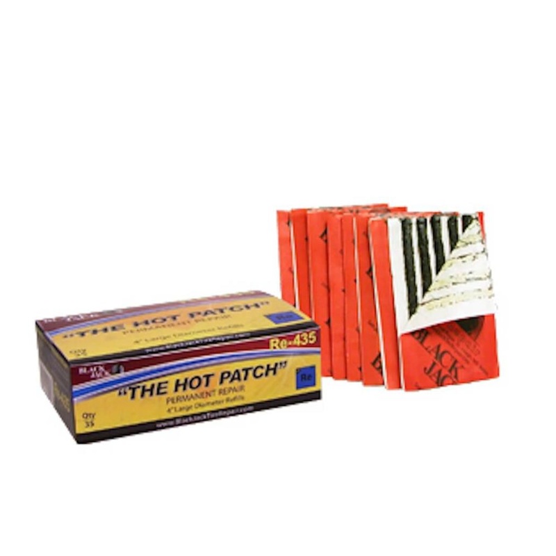 Tire Repair Refills – 4 In. Large Diameter – Box of 35 RE-435