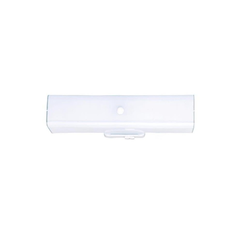 Two-Light Wall Indoor Fixture White Base 6640300