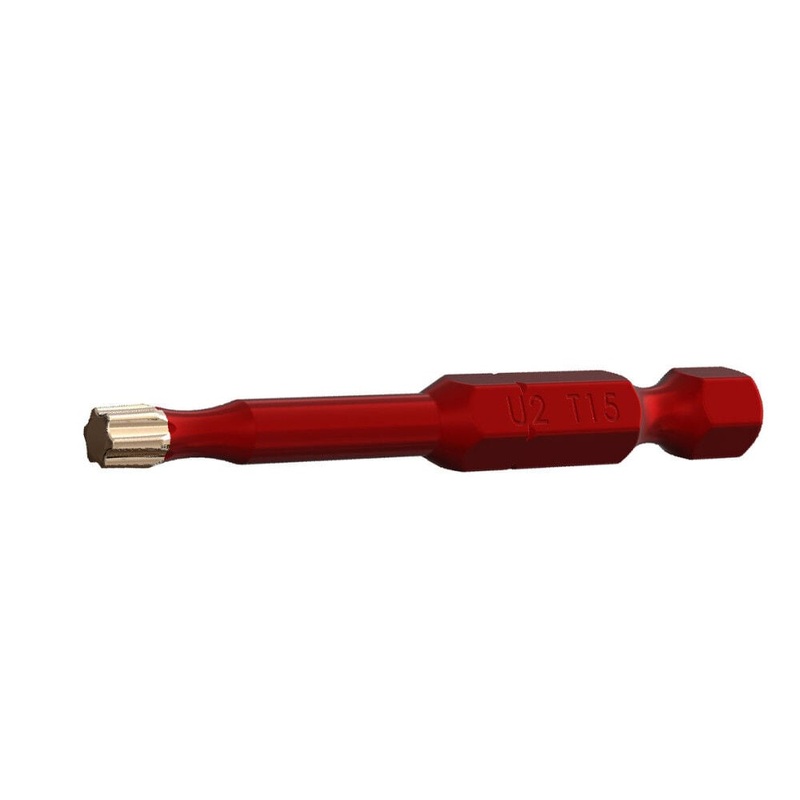 U-Bit T15 2 Inch Impact Bits 2 Pack B00215020X