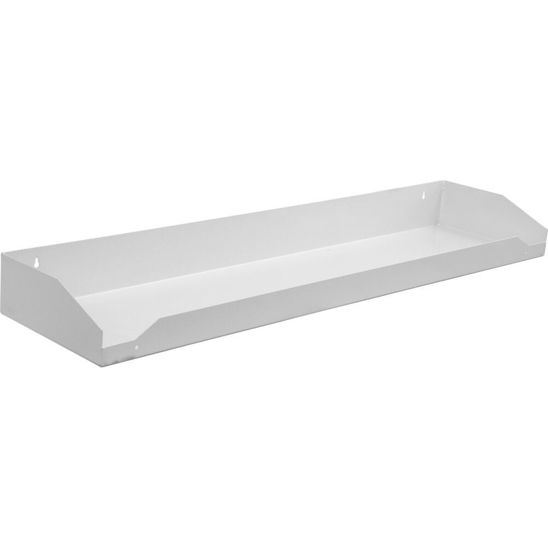 Truck Box Interior Storage Tray for 16X13X88 White Topsider 1702850TRAY