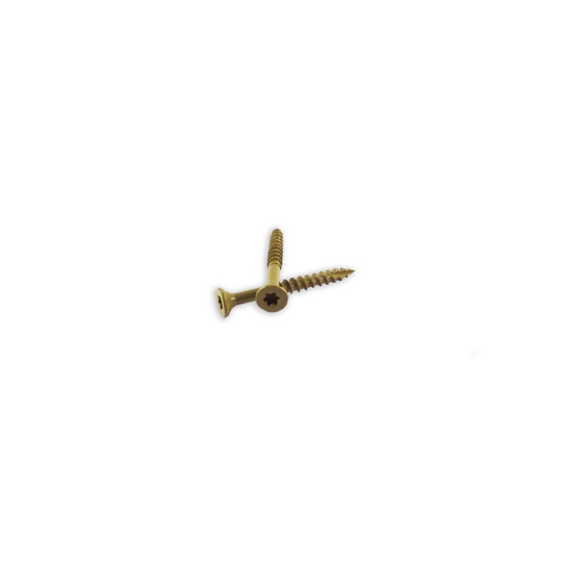 (1LB) #8 x 1-1/4 In. All Purpose Wood Screws AP8X114-1