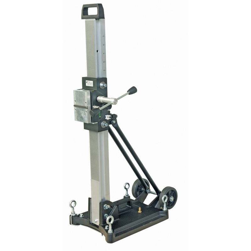 Tiltable Anchor/Vacuum Stand for Diamond Core Drill up to 14 Inch Diameter BST 300 V