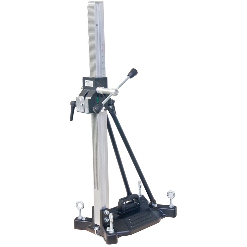 Tiltable Anchor & Vacuum Stand for Diamond Core Drills BST 162 V