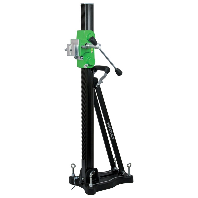 Tiltable Anchor/Vacuum Stand for Diamond Core Drills BST 182 VS/U