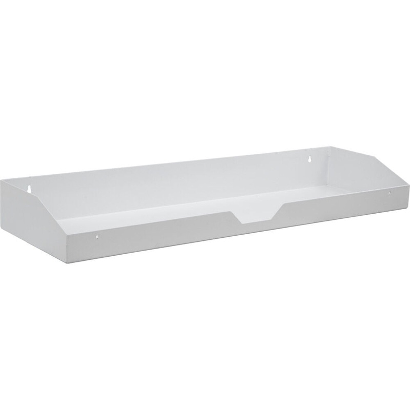 Truck Box Interior Storage Tray for 16X13X72 White Topsider 1702840TRAY