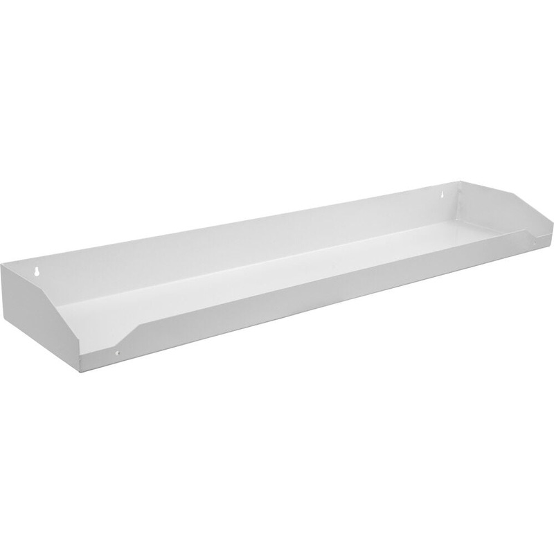 Truck Box Interior Storage Tray for 16X13X96 White Topsider 1702860TRAY