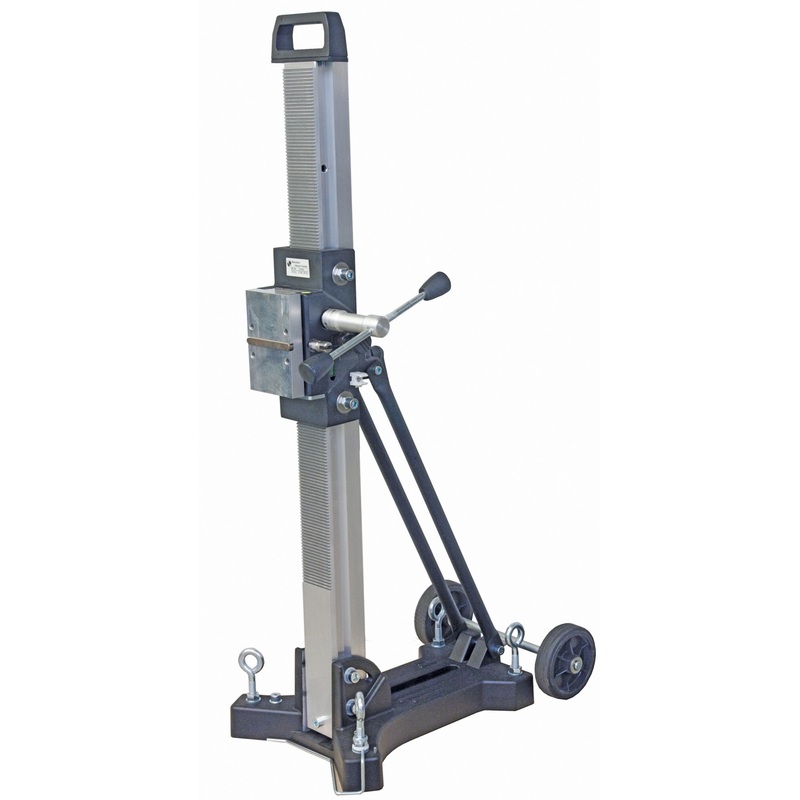 Tiltable Anchor Stand for Diamond Core Drills with Universal Tool Holder Design up to 14 Inch Diameter BST 300