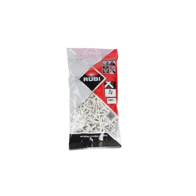1/8in Tile spacers 200pc 26990