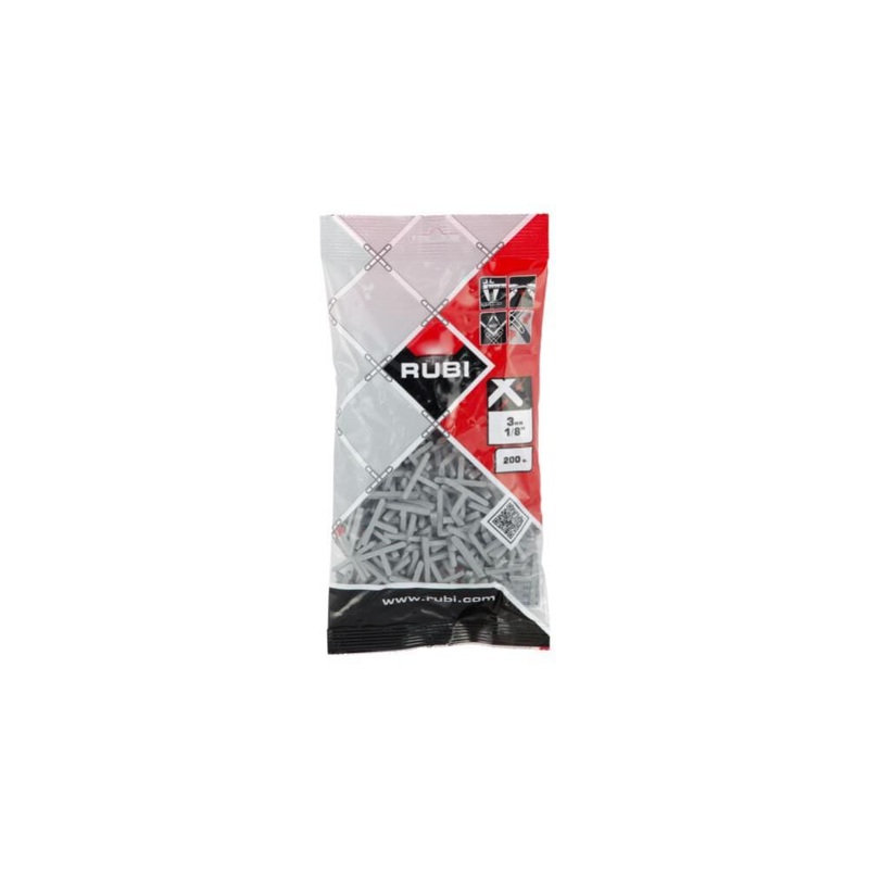 T-Piece for Joints 1/8in 200pc 26986