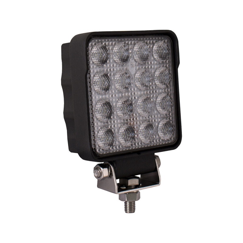 Ultra Bright 4.5 Inch Square LED Flood Light 1492128