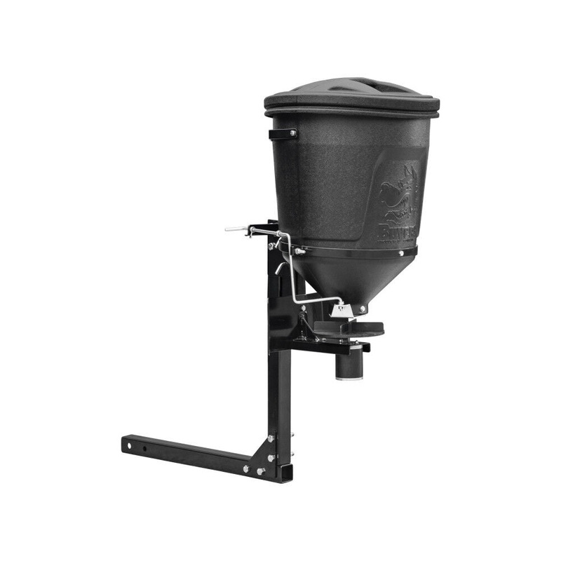 UTV 15 Gallon All-Purpose Spreader with 2 Inch Receiver Mount UTVS16