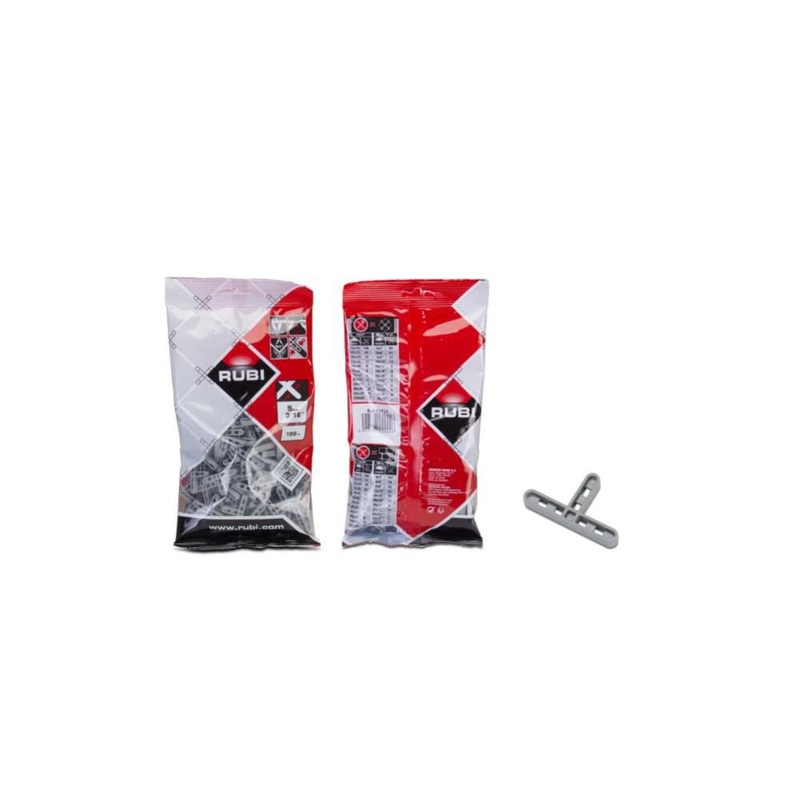 T-Piece for Joints 3/16in 100pc 26987